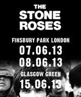 Stone Roses Small